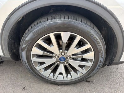 2020 Ford Escape Titanium Hybrid