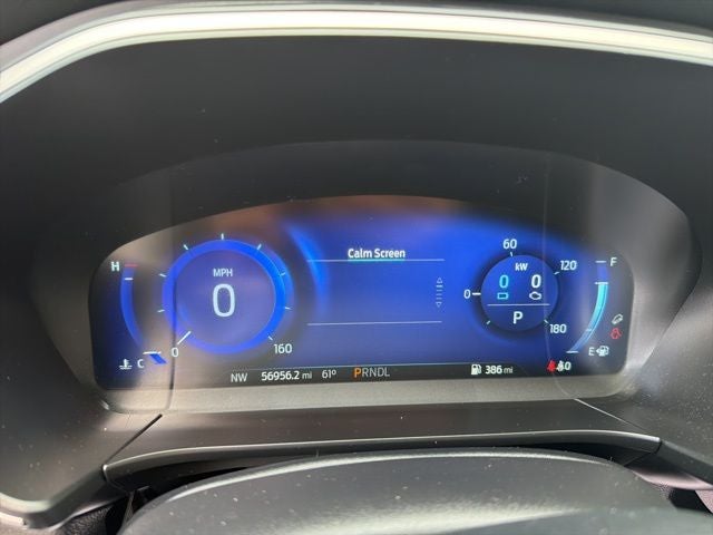 2020 Ford Escape Titanium Hybrid