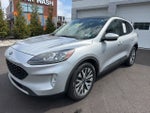 2020 Ford Escape Titanium Hybrid