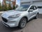 2020 Ford Escape Titanium Hybrid
