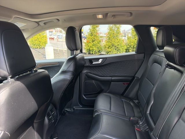 2020 Ford Escape Titanium Hybrid