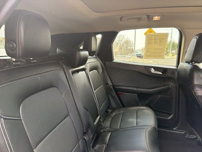 2020 Ford Escape Titanium Hybrid