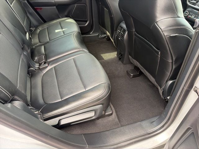 2020 Ford Escape Titanium Hybrid