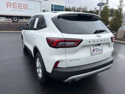 2023 Ford Escape Active