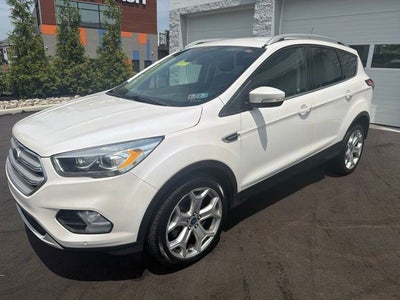 2019 Ford Escape Titanium