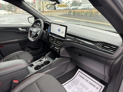 2023 Ford Escape ST-Line