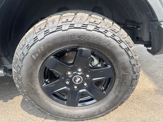 2024 Ford Bronco Black Diamond