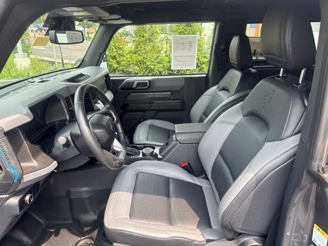 2024 Ford Bronco Black Diamond