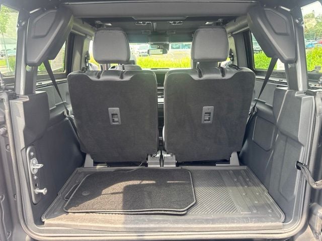 2024 Ford Bronco Black Diamond