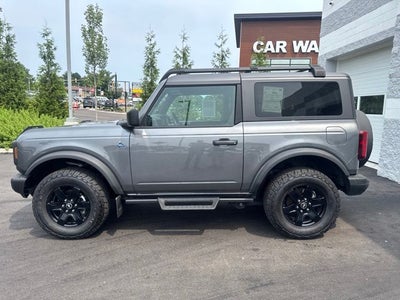 2024 Ford Bronco Black Diamond