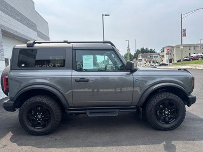 2024 Ford Bronco Black Diamond