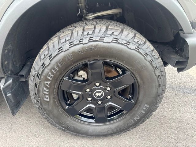 2024 Ford Bronco Black Diamond