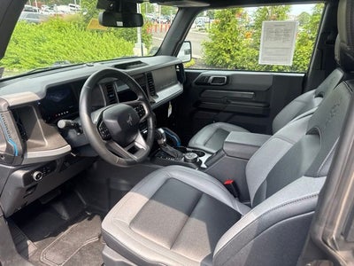 2024 Ford Bronco Black Diamond