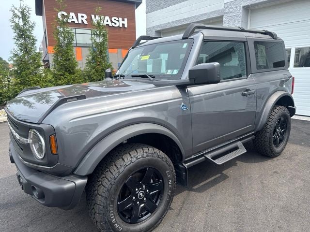 2024 Ford Bronco Black Diamond