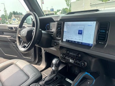 2024 Ford Bronco Black Diamond