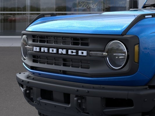 2023 Ford Bronco Black Diamond® in Feasterville, PA - John Kennedy Dealerships