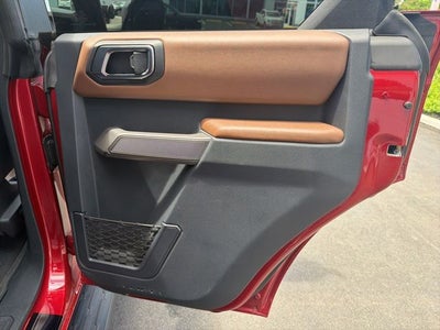 2021 Ford Bronco Outer Banks