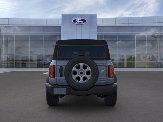 2024 Ford Bronco Big Bend in Feasterville, PA - John Kennedy Dealerships
