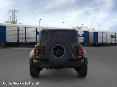 2026 Ford Bronco Raptor