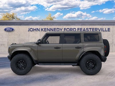 2026 Ford Bronco Raptor