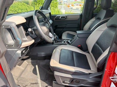 2024 Ford Bronco Wildtrak