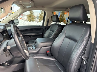 2024 Ford Expedition Max XLT