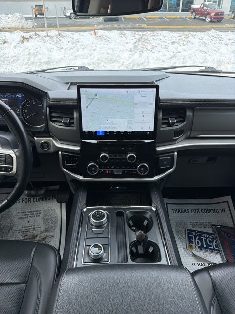 2024 Ford Expedition Max XLT