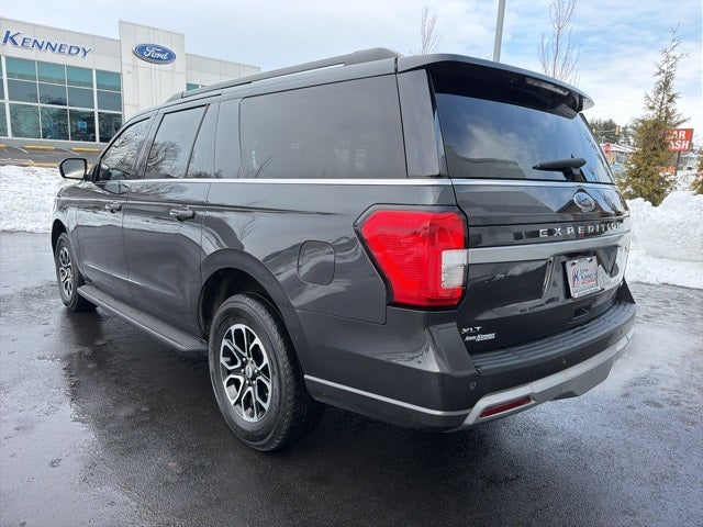 2024 Ford Expedition Max XLT