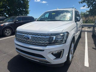 2018 Ford Expedition Max Platinum