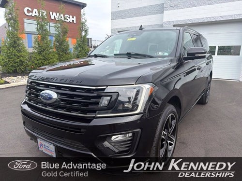 2020 Ford Expedition Max Limited