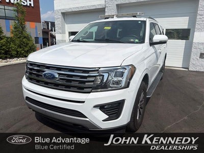 2021 Ford Expedition XLT