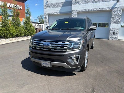 2018 Ford Expedition Limited