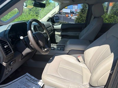 2018 Ford Expedition Limited