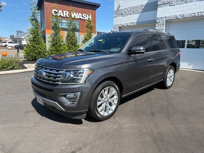 2018 Ford Expedition Limited