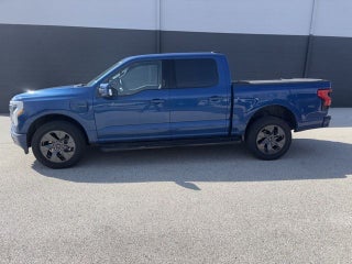 2022 Ford F-150 Lightning Lariat