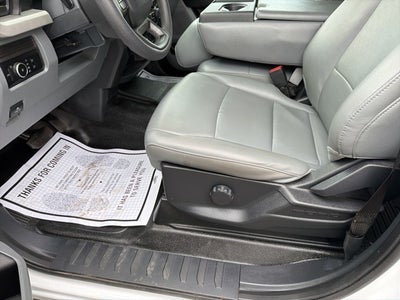 2024 Ford F-250SD XL