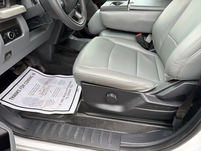 2024 Ford F-250SD XL