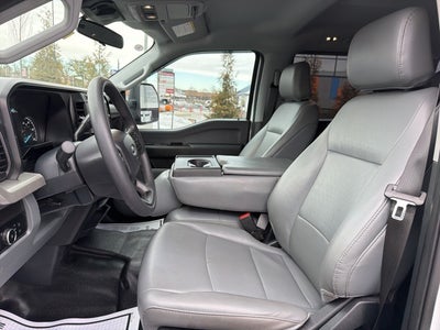 2024 Ford F-250SD XL