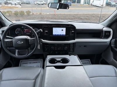 2024 Ford F-250SD XL