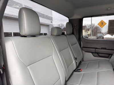 2024 Ford F-250SD XL