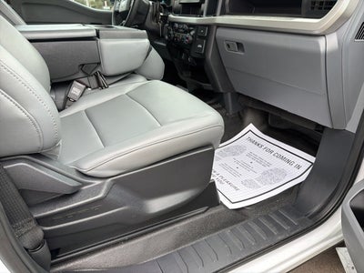 2024 Ford F-250SD XL