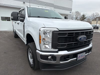 2024 Ford F-250SD XL