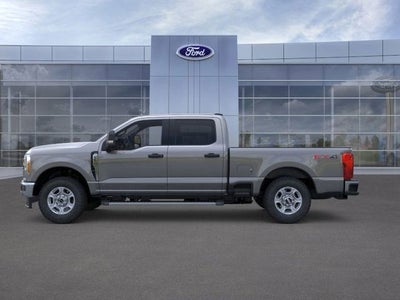 2026 Ford F-250SD XLT Pickup
