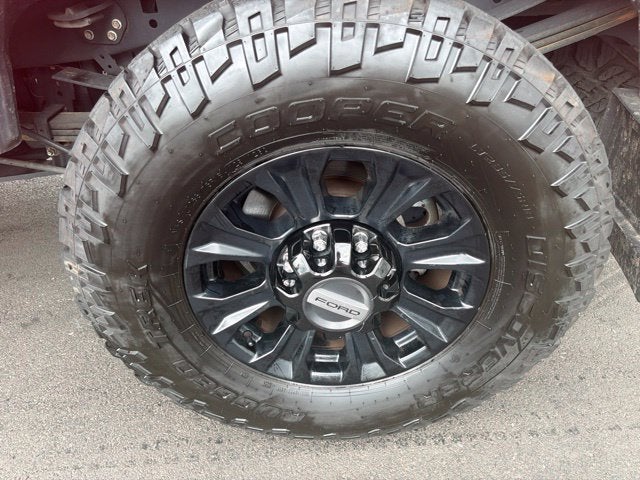 2022 Ford F-250SD Lariat
