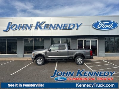 2026 Ford F-250SD XLT Pickup