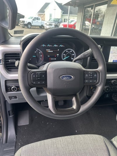 2026 Ford F-250SD XLT Pickup