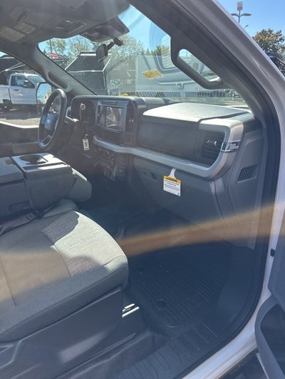 2026 Ford F-250SD XLT Pickup