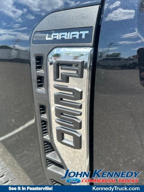 2026 Ford F-250SD Lariat Pickup