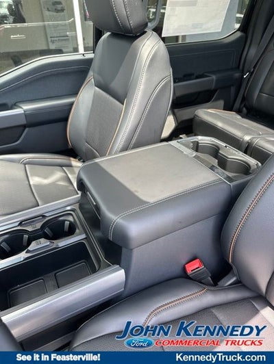 2026 Ford F-250SD Lariat Pickup