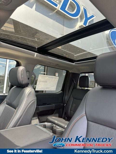 2026 Ford F-250SD Lariat Pickup